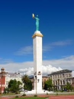 Medea and the Golden Fleece in Batumi